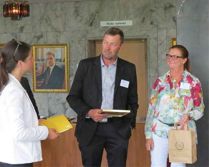 2013:
Vi är glada och tacksamma för att få diplom av Climate Challenge för ett långsiktigt hållbart fiske.